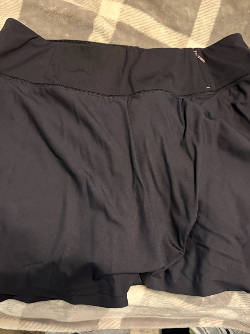 CALIA by Carrie Underwood Navy Athletic Skirt